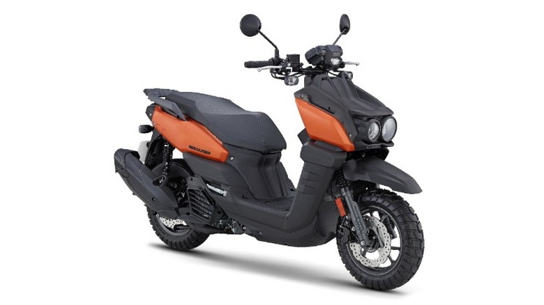 Yamaha Zuma 125
