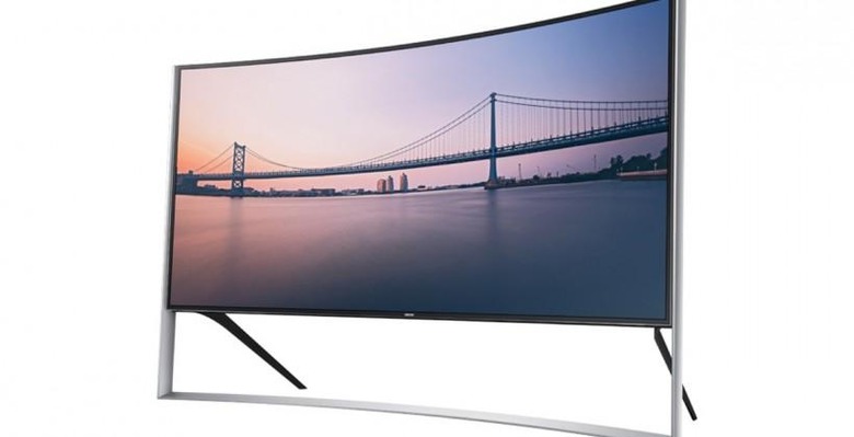 Samsung UHD 105-inch