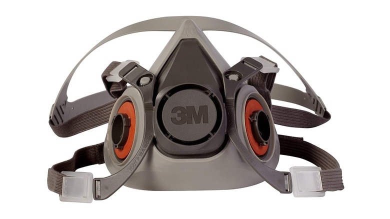 3M Half Facepiece Reusable Respirator