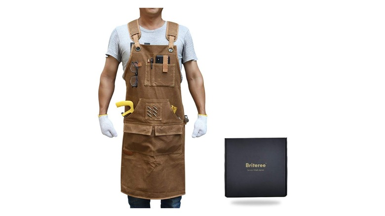 a Britree Shop Apron