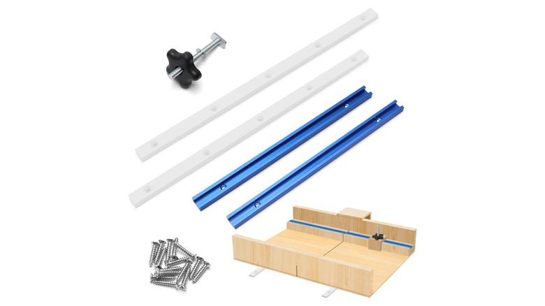 Catcan Table Saw Sled Kit