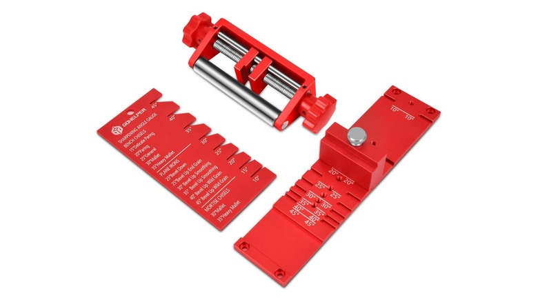 Gohelper Chisel Sharpening Jig