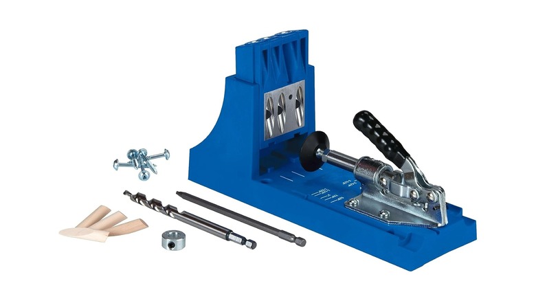 Kreg K4 Pocket Hole Jig