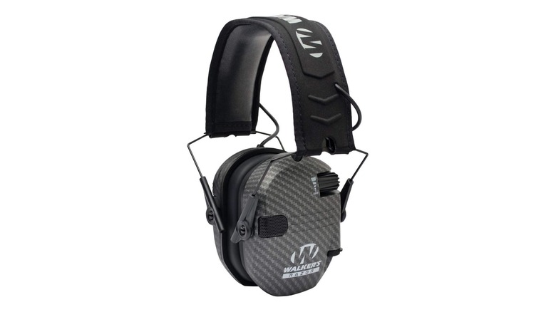 Walker's Razor Slim Ultra Low Profile Compact Ear Protection