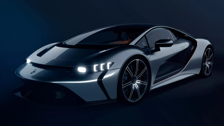 Bertone GB110 hypercar