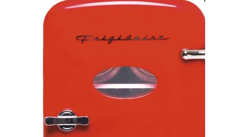 Frigidaire minifridge under recall