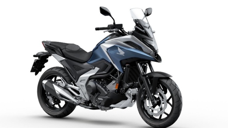 Honda NCX750X