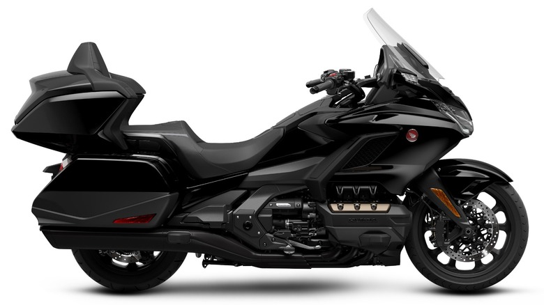 2023 Honda Gold wing DCT