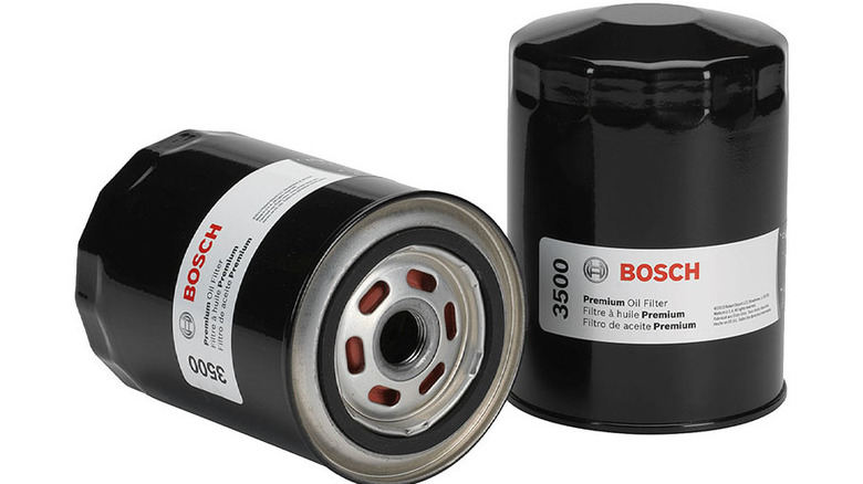 Bosch oil filters
