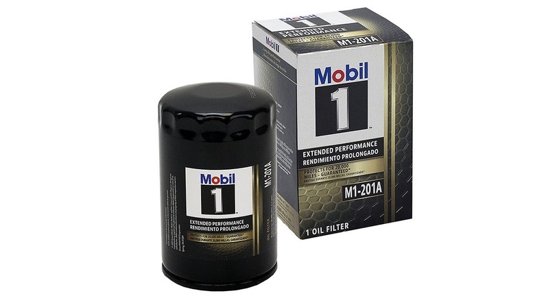 Mobil 1 oil filter