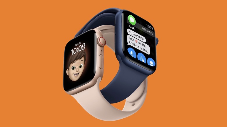 Apple Watch Family Setup for children