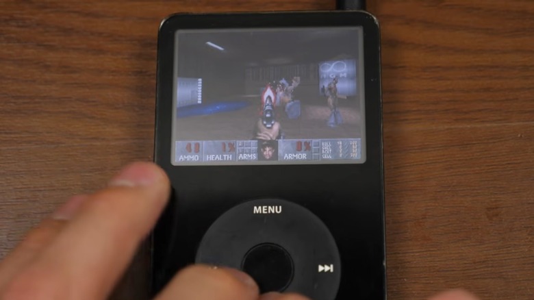 Doom on iPod