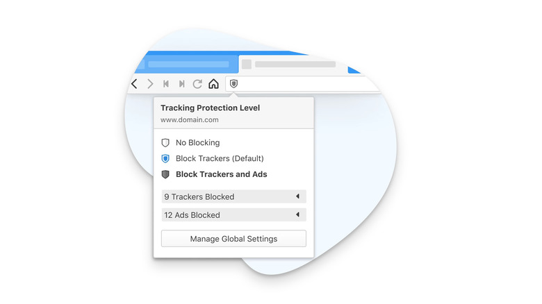 The Vivaldi Adblocker extension