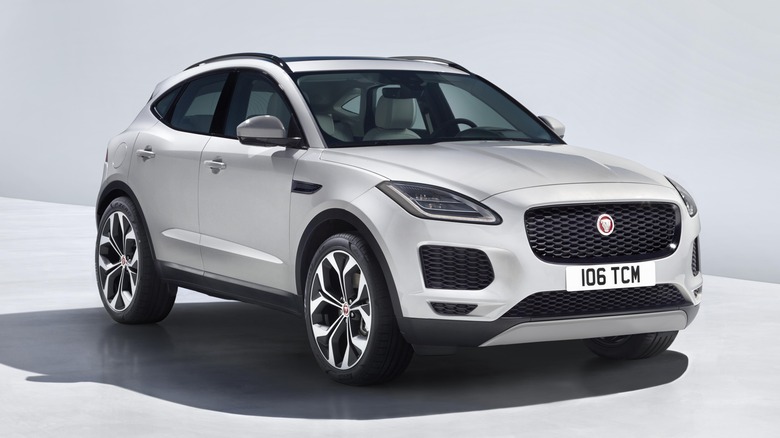2018 Jaguar E-PACE studio image