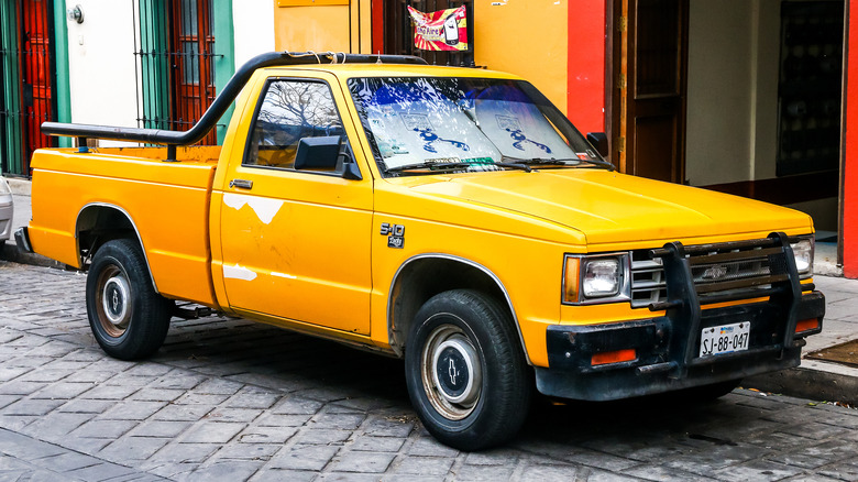 Chevrolet S10