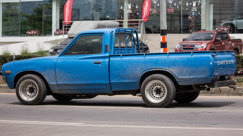 Datsun 620
