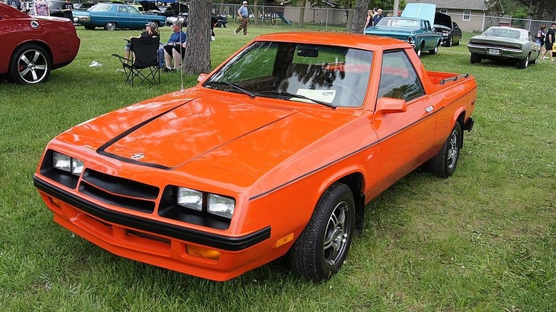 Dodge Rampage