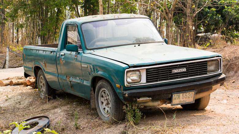 Mazda B-series