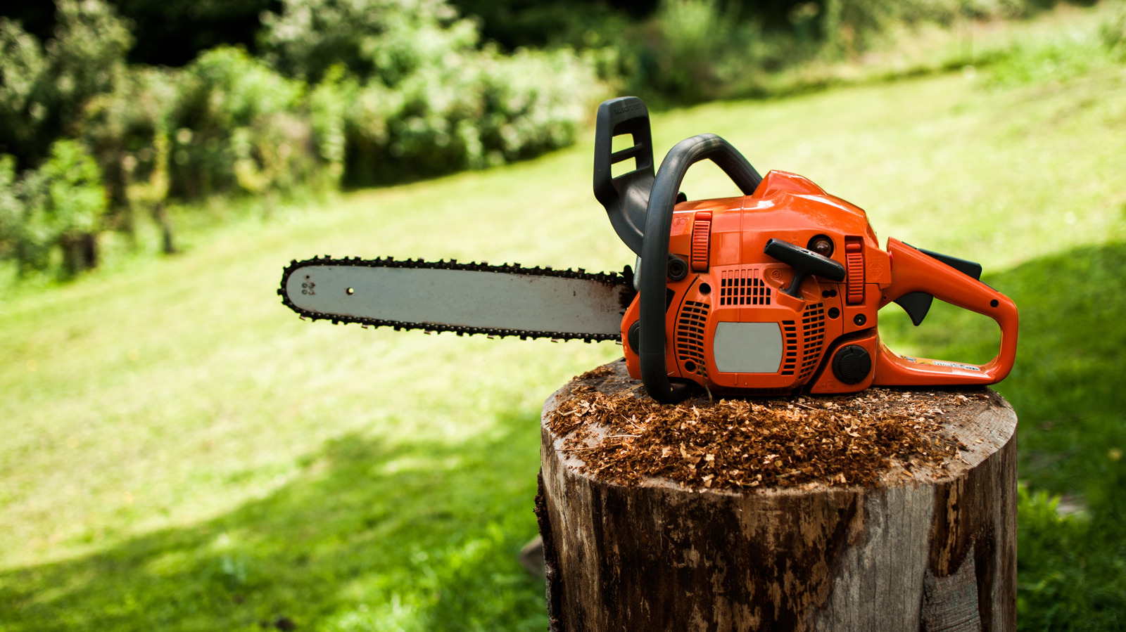 11 Common Problems With Gas Chainsaws (And Potential Fixes)