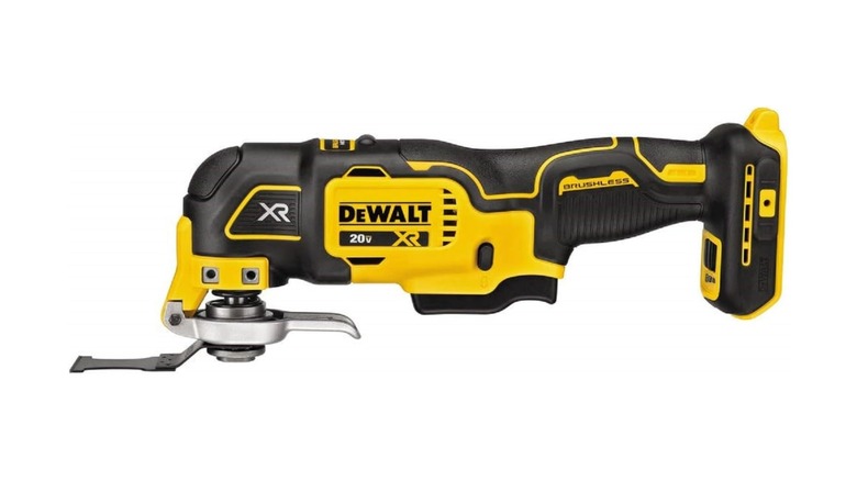 20V Max XR Oscillating Multitool