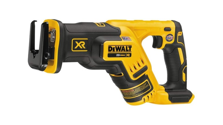20V Max XR Reciprocating Saw