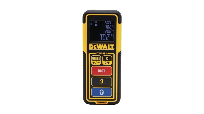 Laser Measure Tool