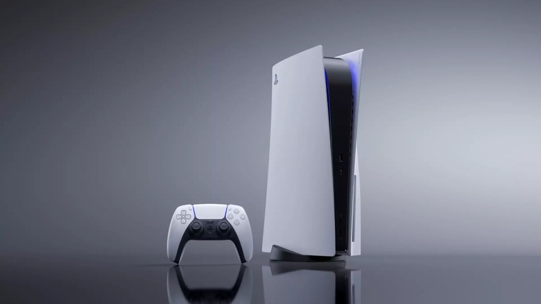 playstation 5 console