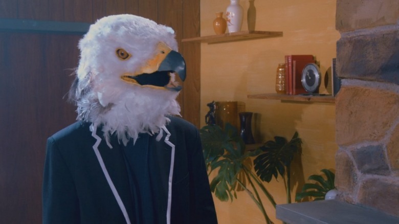 Danger 5 Colonel Chestbridge