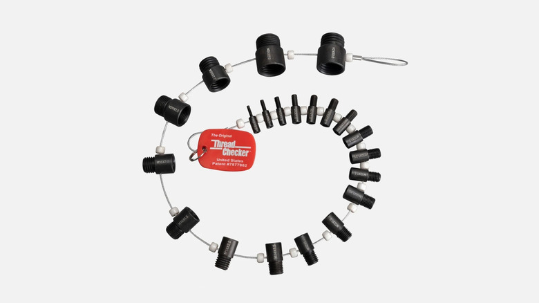 The original thread checker, metric