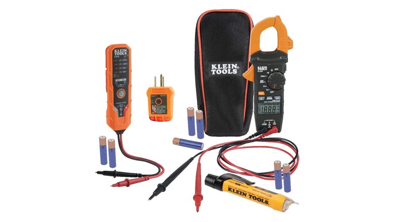 Klein Tools CL120VP Electrical Voltage Test Kit
