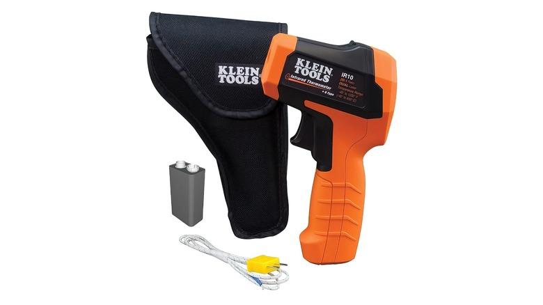 Klein Tools IR10 Infrared Digital Thermometer