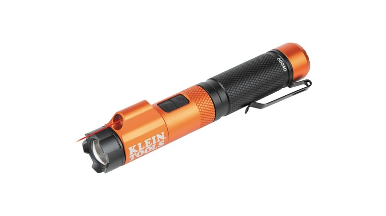 Klein Tools Magnetic 350 Lumen LED Flashlight