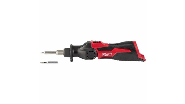 Milwaukee M12 Soldering Iron
