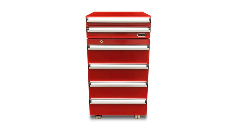 Whynter 1.8 Cubic Foot Portable Tool Box Refrigerator