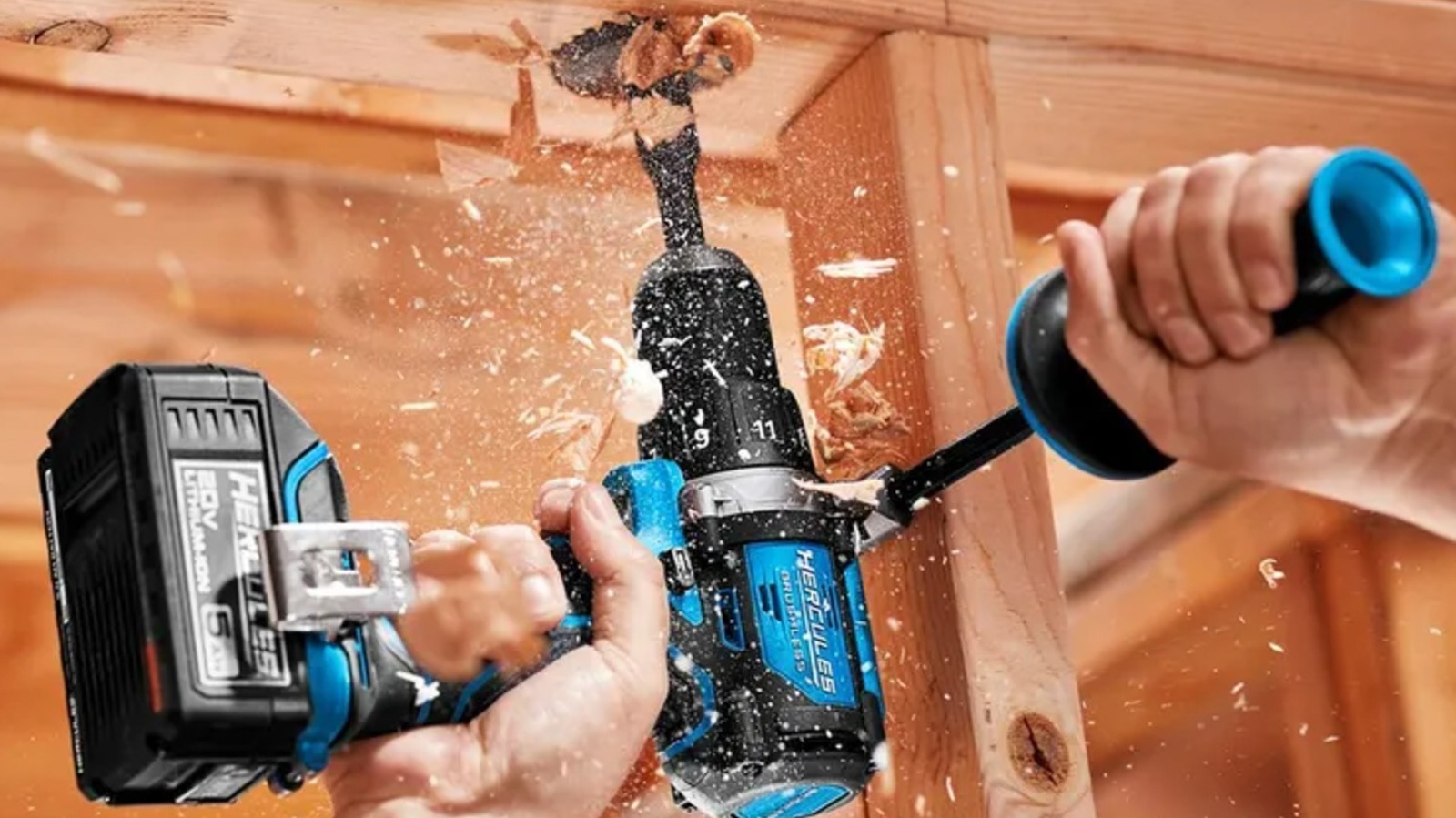 11 Harbor Freight Tools Under $100 Worth Adding To Your Collection