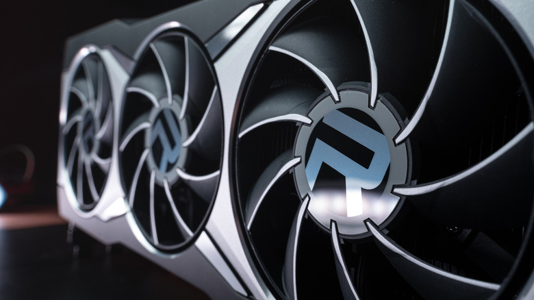 graphics card GPU