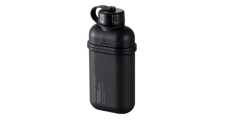 The Nest modular outdoor power bank