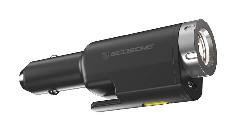 Scosche Pro 5-in-1 power bank