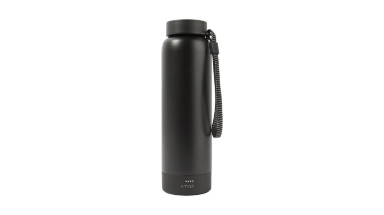 The Tylt power bottle