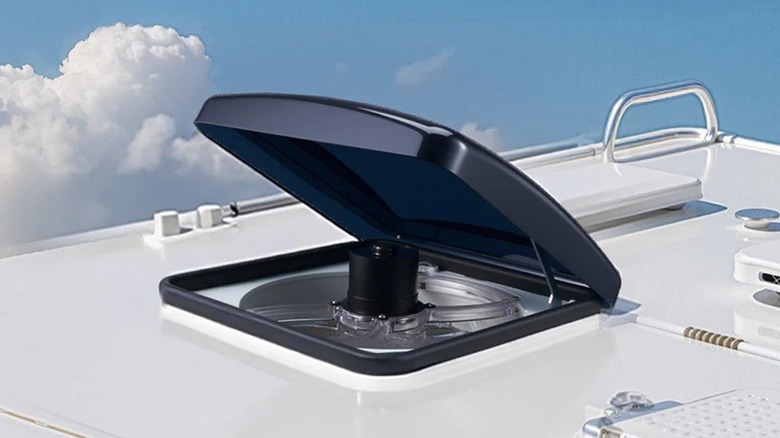 VEVOR roof vent fan