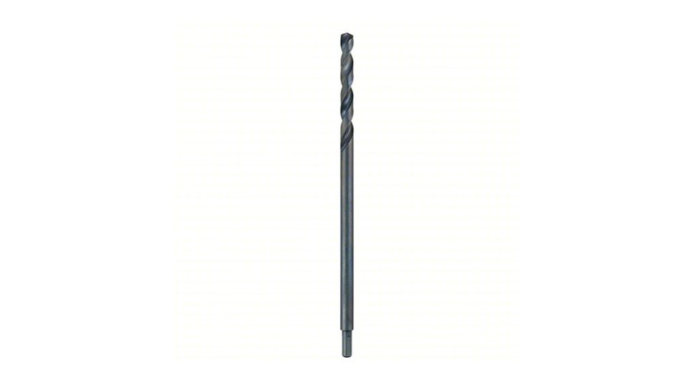 Aircraft length drill bit