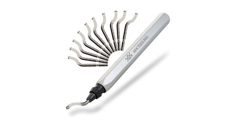 deburring tool