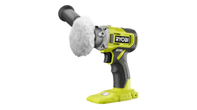 18V ONE+ 3-Inch Variable Speed Detail Polisher/Sander