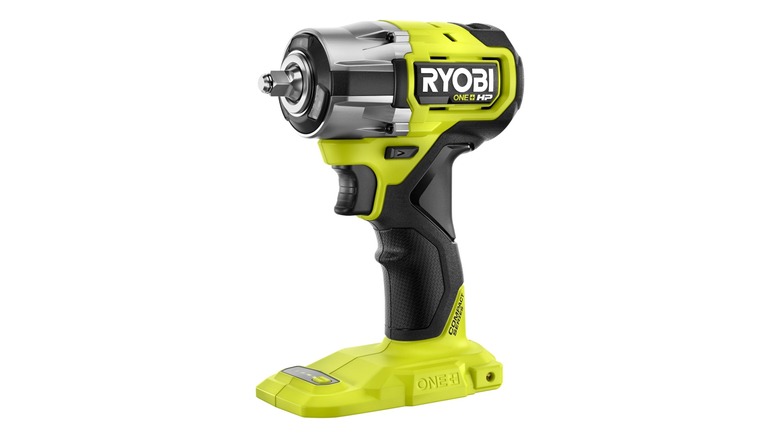 18V ONE+ HP Compact Brushless 4-Mode 3/8-Inch Impact Wrench
