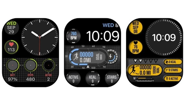 Watchmaker screenshots
