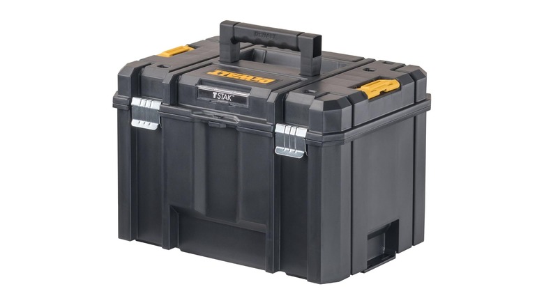 DeWalt TSTAK Extra Large Tool Box