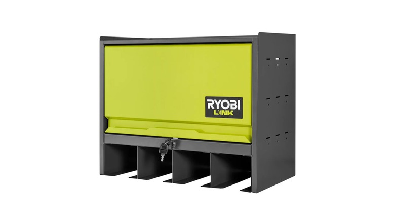 Ryobi Link Lockable Tool Organizer Cabinet