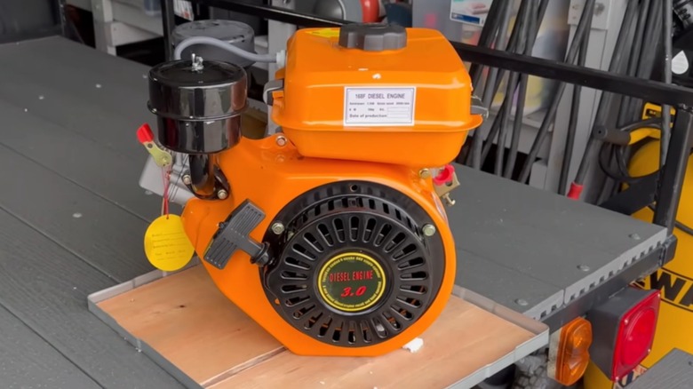 11 Of The Best Ways You Can Use A Small Diesel Engine