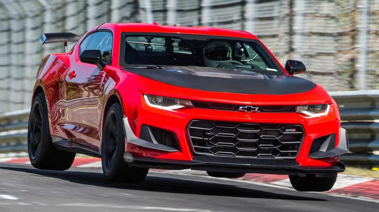 Chevrolet Camaro ZL1