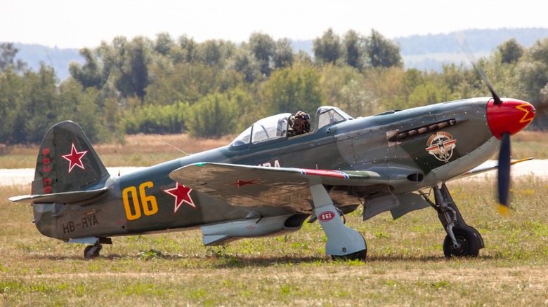 Yakovlev YAK-9